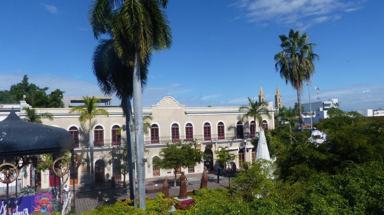 Hotel Raices De Mar Масатлан Экстерьер фото