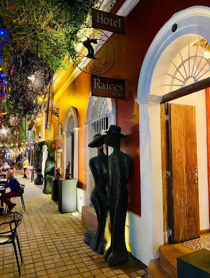 Hotel Raices De Mar Масатлан Экстерьер фото
